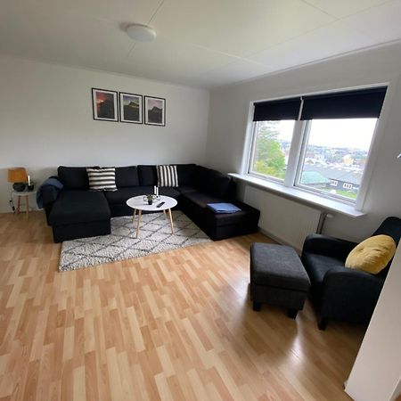 Apartment In The Center Of Torshavn, Free Parking. Kültér fotó