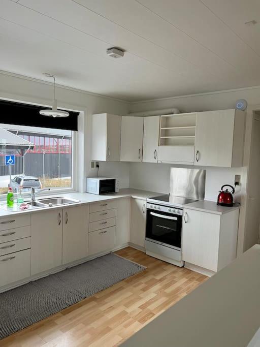 Apartment In The Center Of Torshavn, Free Parking. Kültér fotó