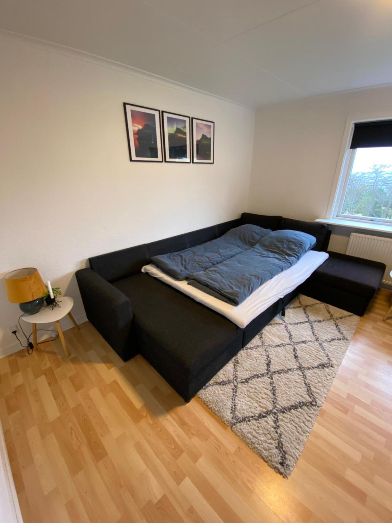 Apartment In The Center Of Torshavn, Free Parking. Kültér fotó