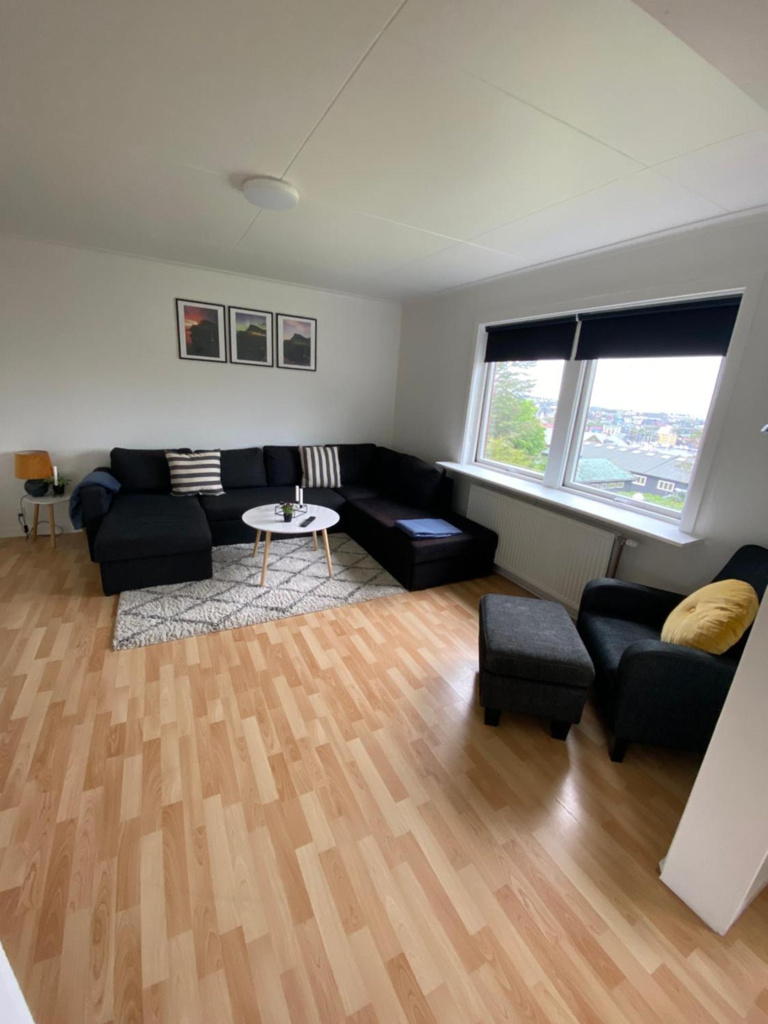 Apartment In The Center Of Torshavn, Free Parking. Kültér fotó